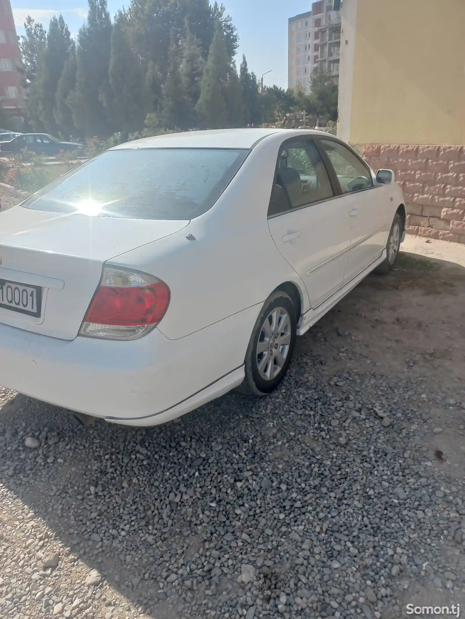 Toyota Camry, 2006-6