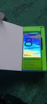 Infinix Smart 8 Plus-2