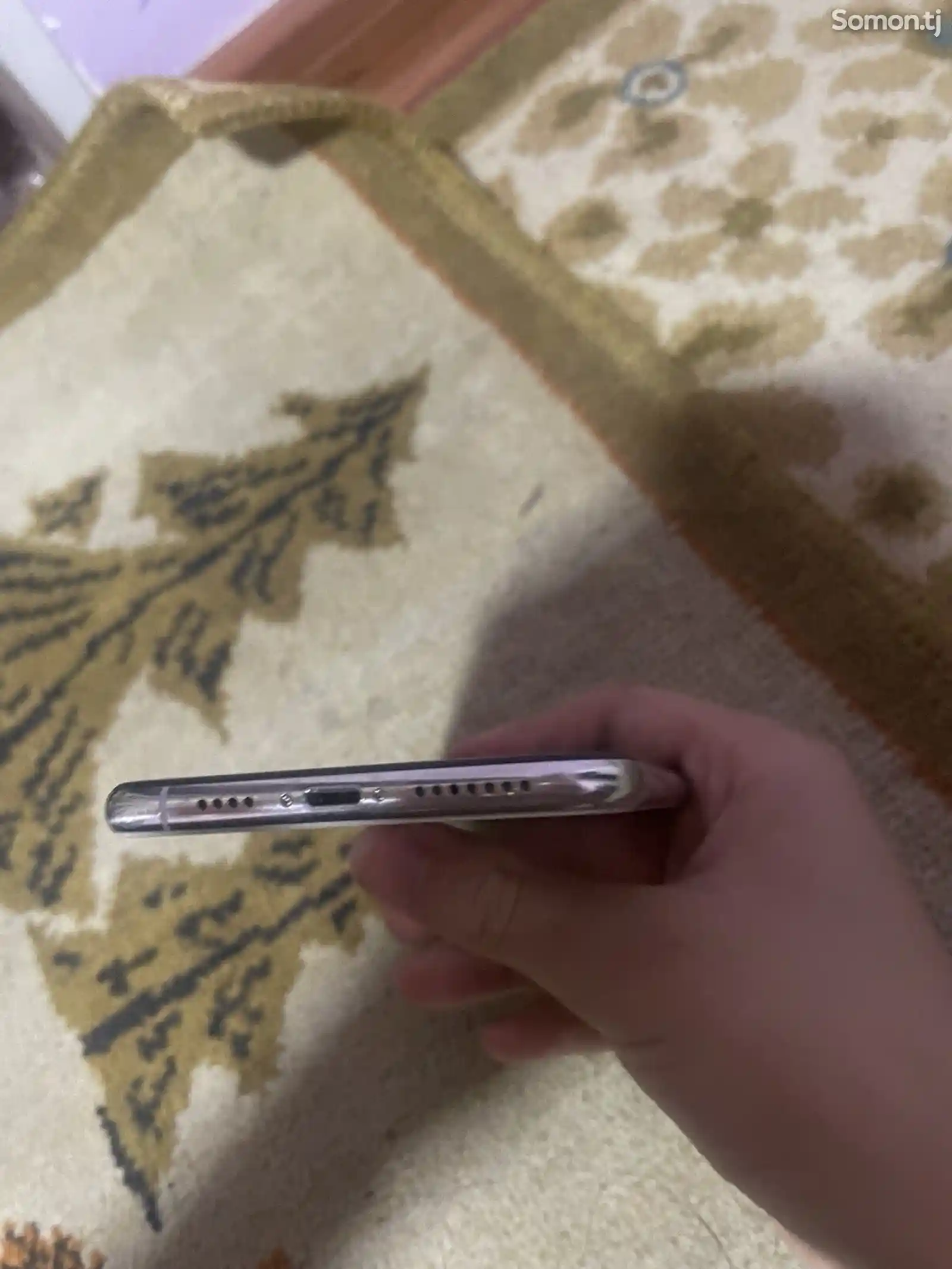 Apple iPhone Xs Max, 64 gb, Silver-7