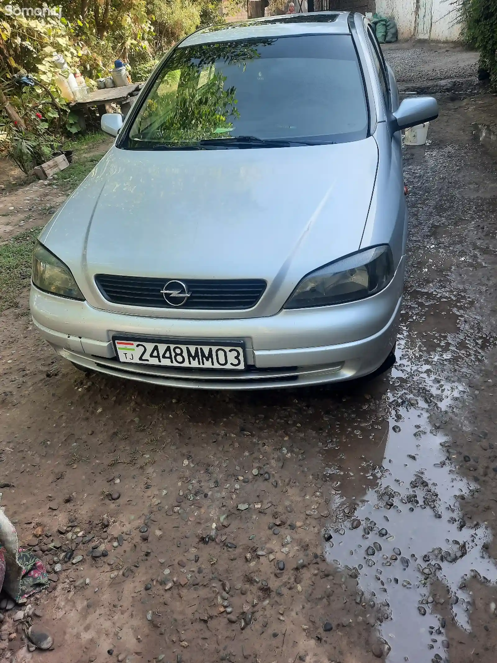 Opel Astra G, 1998-8