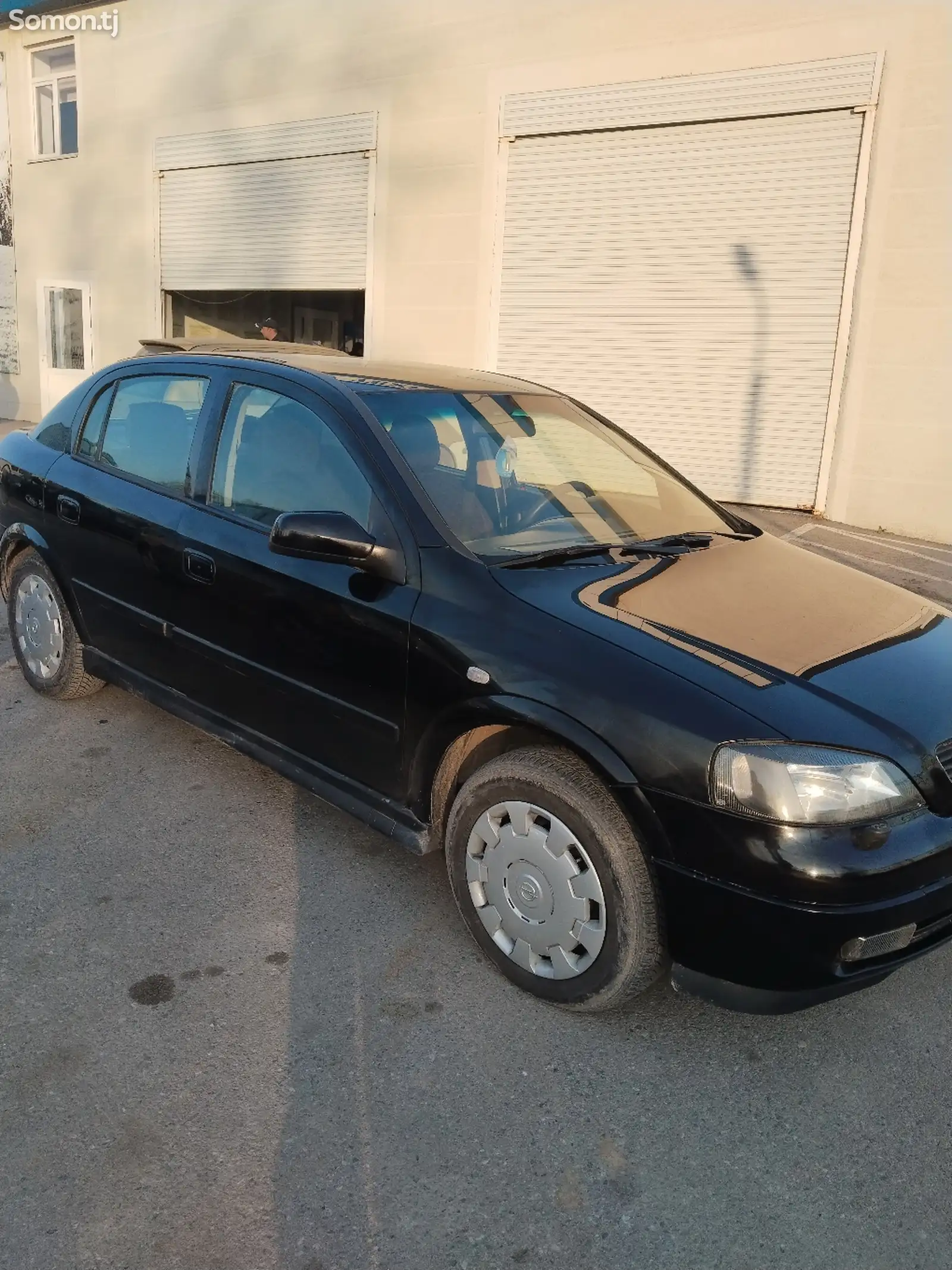 Opel Astra G, 2002-1