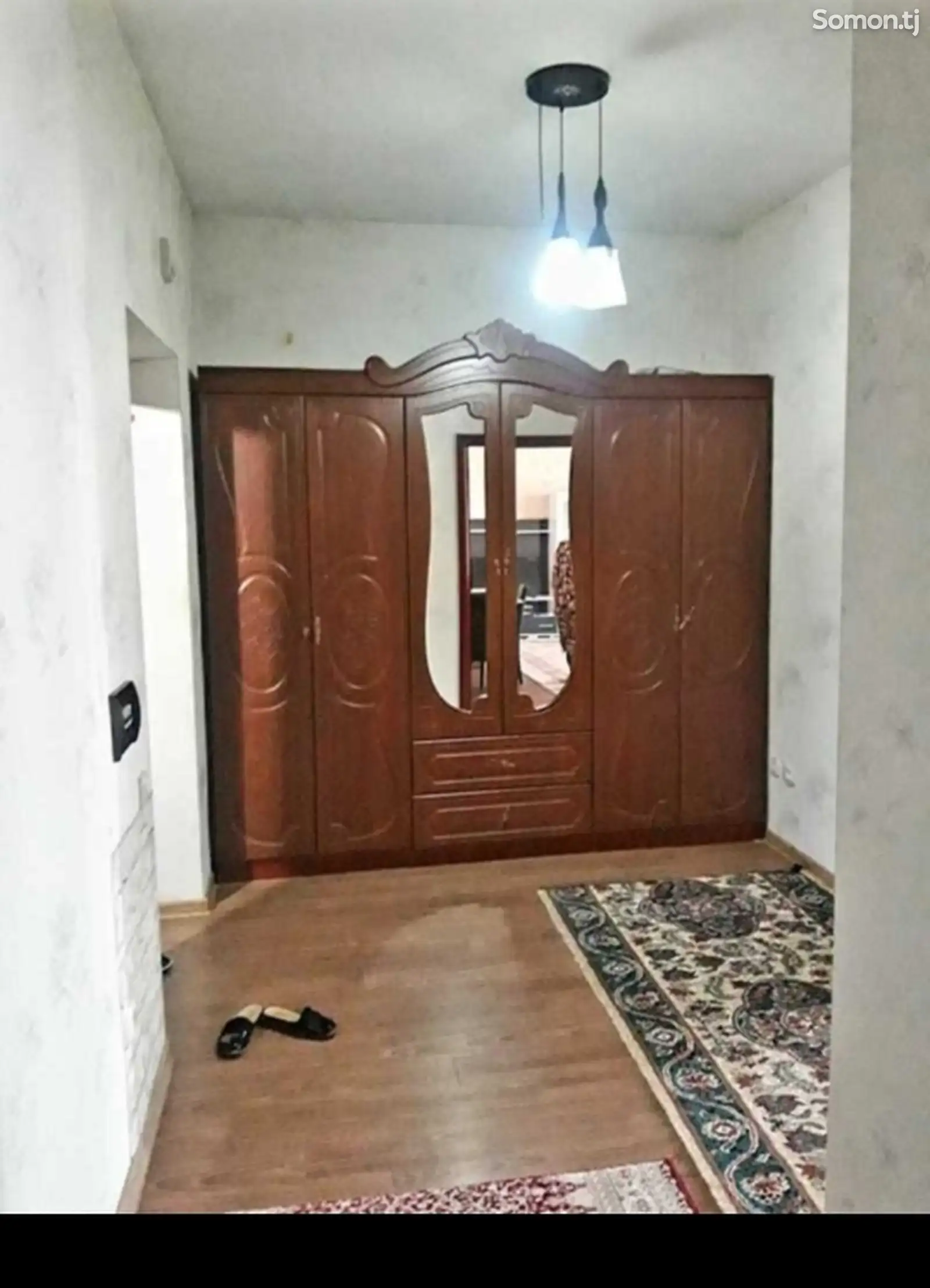 2-комн. квартира, 5 этаж, 80м², Сино-3