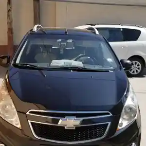 Chevrolet Spark, 2012