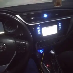 Toyota Corolla, 2018