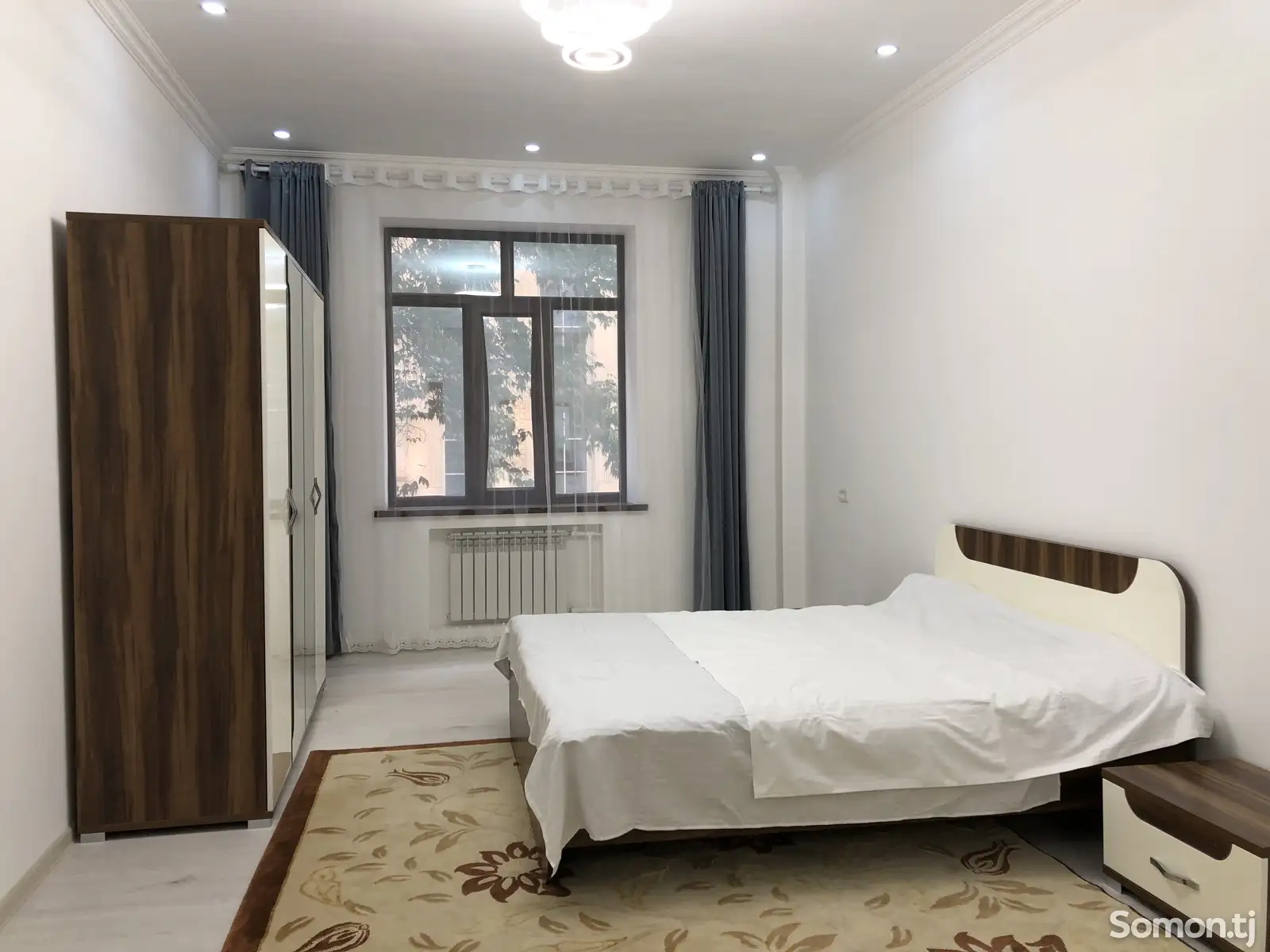 2-комн. квартира, 3 этаж, 88м², Домпечать-1