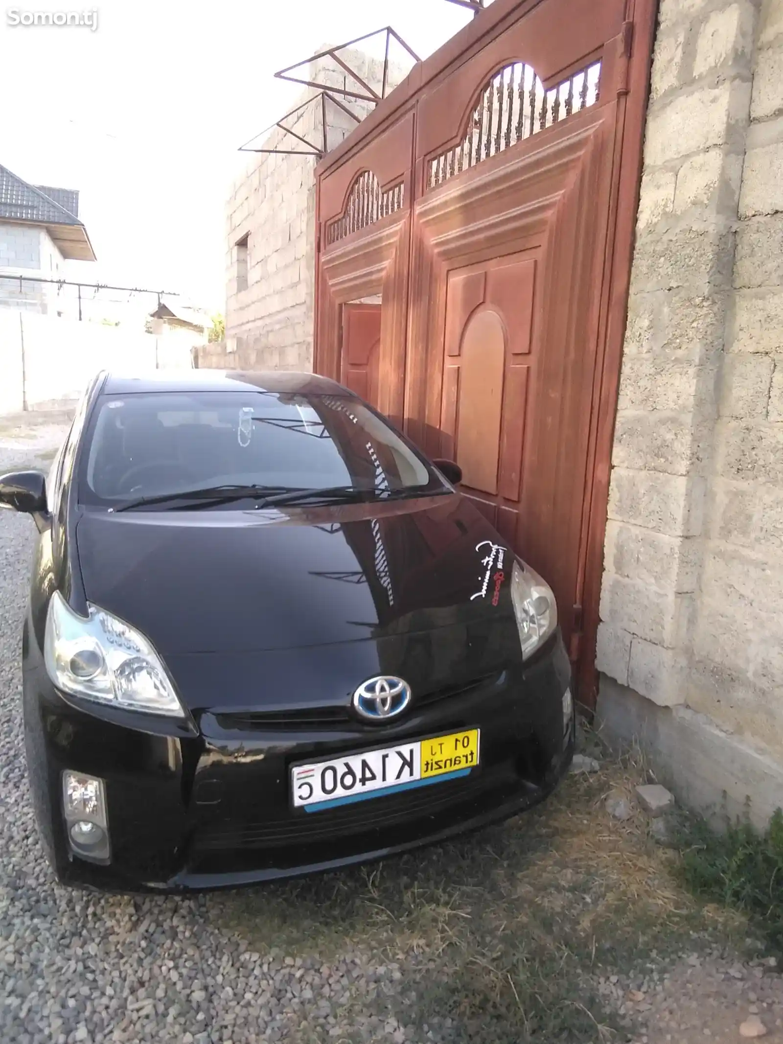 Toyota Prius, 2011-1