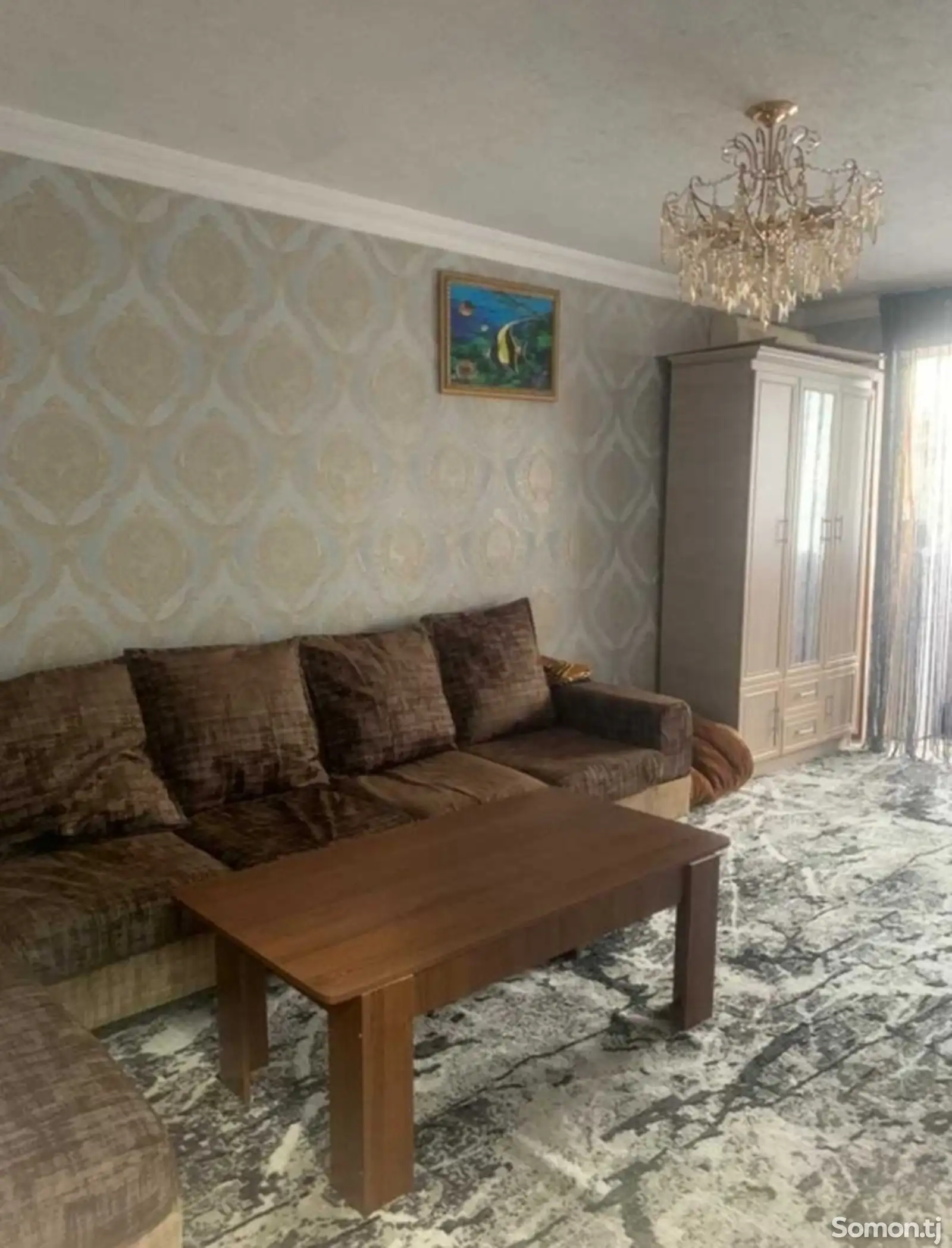 2-комн. квартира, 3 этаж, 50м², 31мкр-1