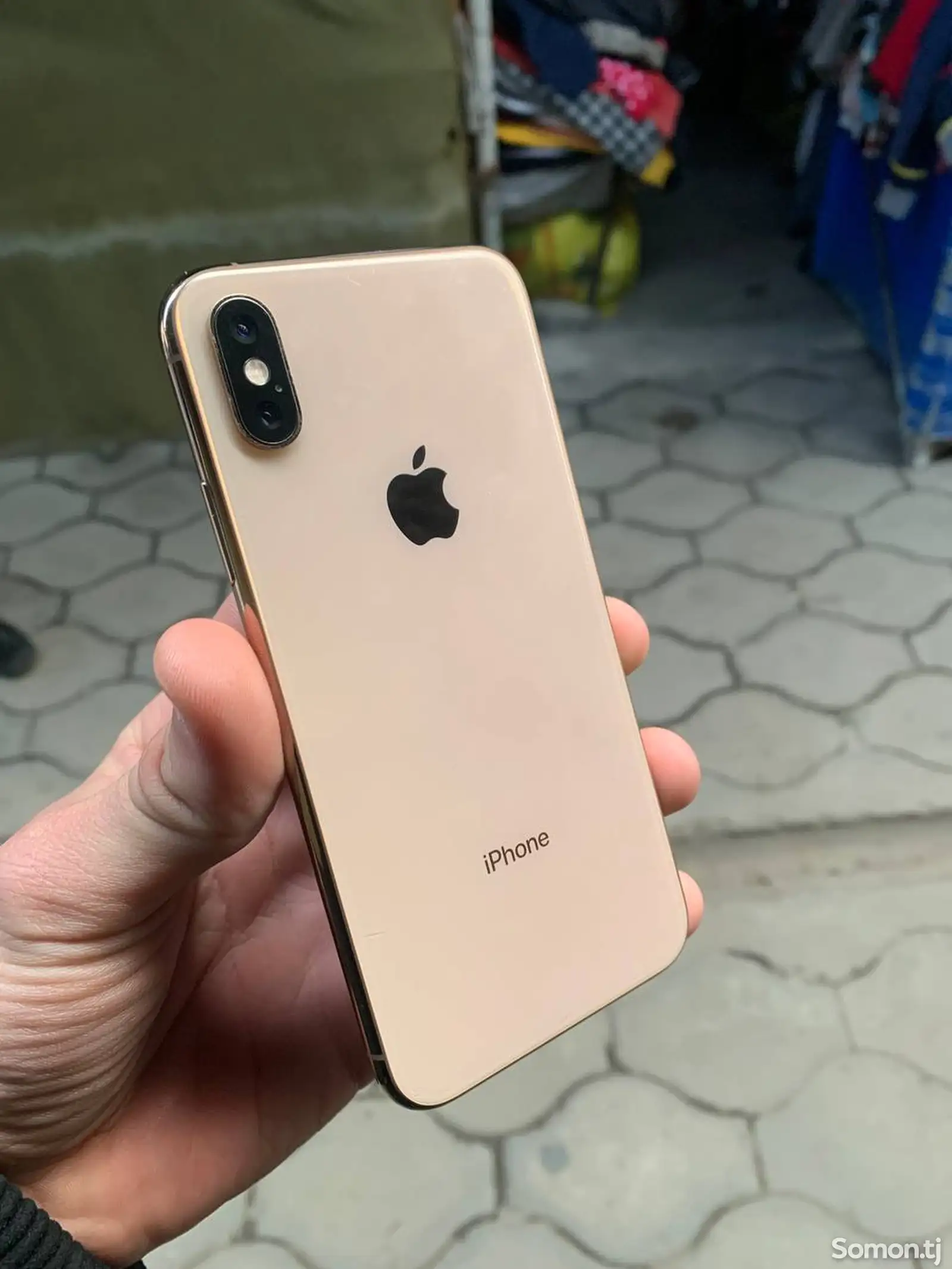 Apple iPhone Xs, 64 gb, Gold