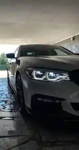 BMW 5 series, 2018-4