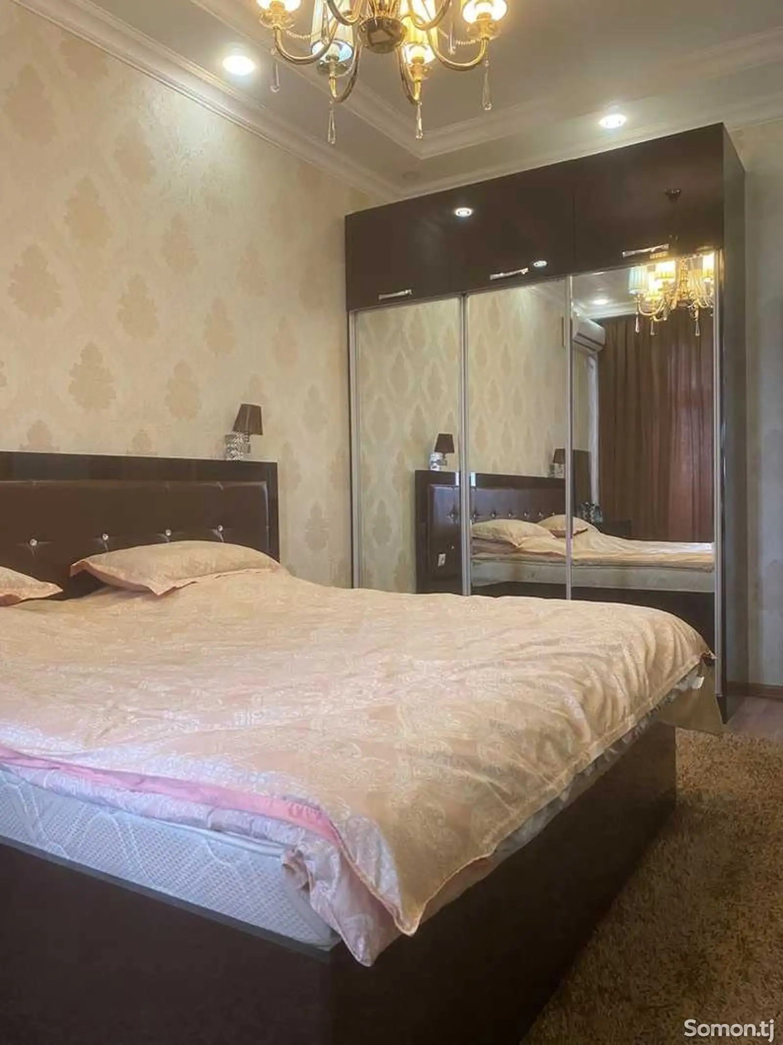 2-комн. квартира, 7 этаж, 80м²,  Сино-1