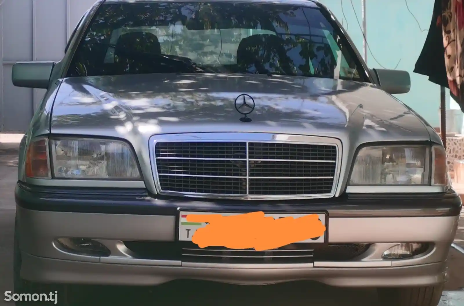 Mercedes-Benz C class, 1994-3