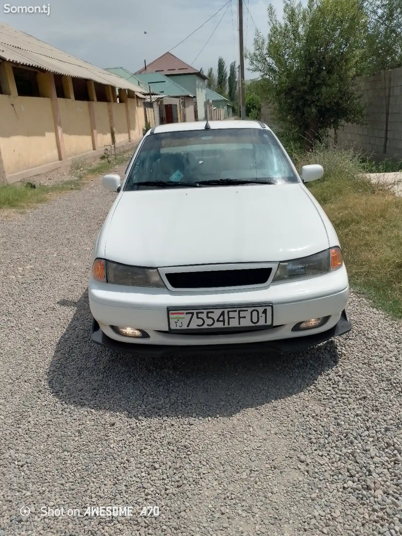 Daewoo Nexia, 1994-5