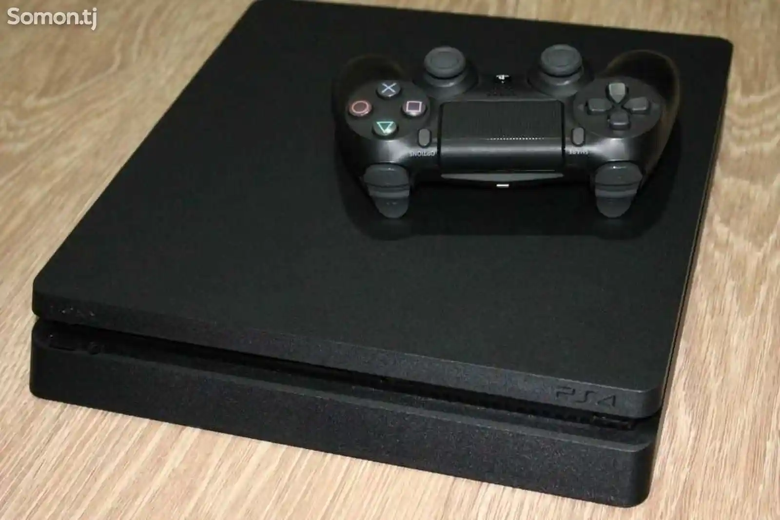 Игровая Приставка PS Sony 4 Slim-2