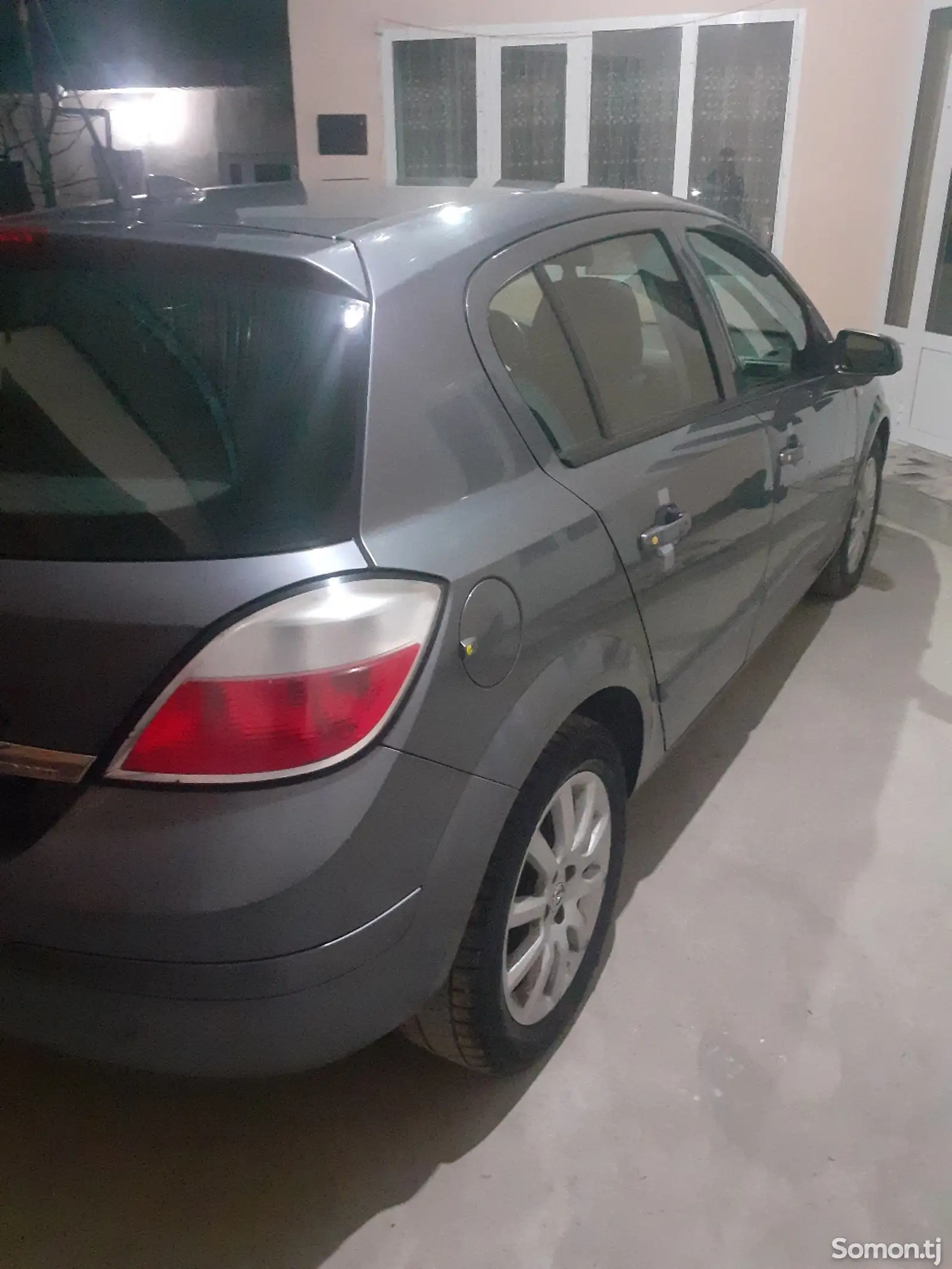 Opel Astra H, 2006-1