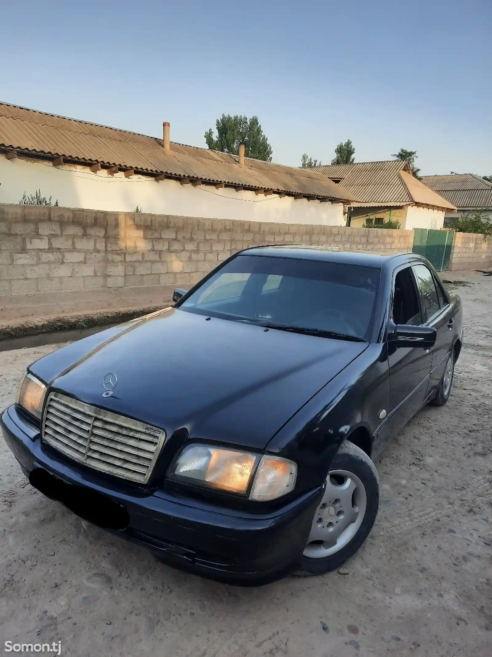 Mercedes-Benz C class, 1999-3