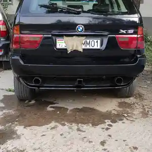 BMW X5, 2003