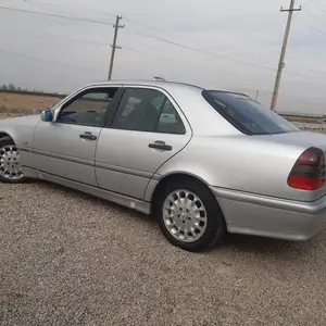 Mercedes-Benz C class, 1998