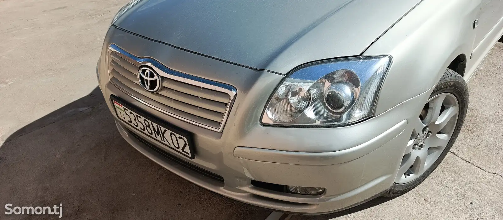 Toyota Avensis, 2004-3