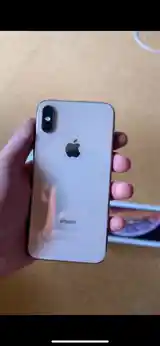 Apple iPhone Xs, 64 gb, Gold-2