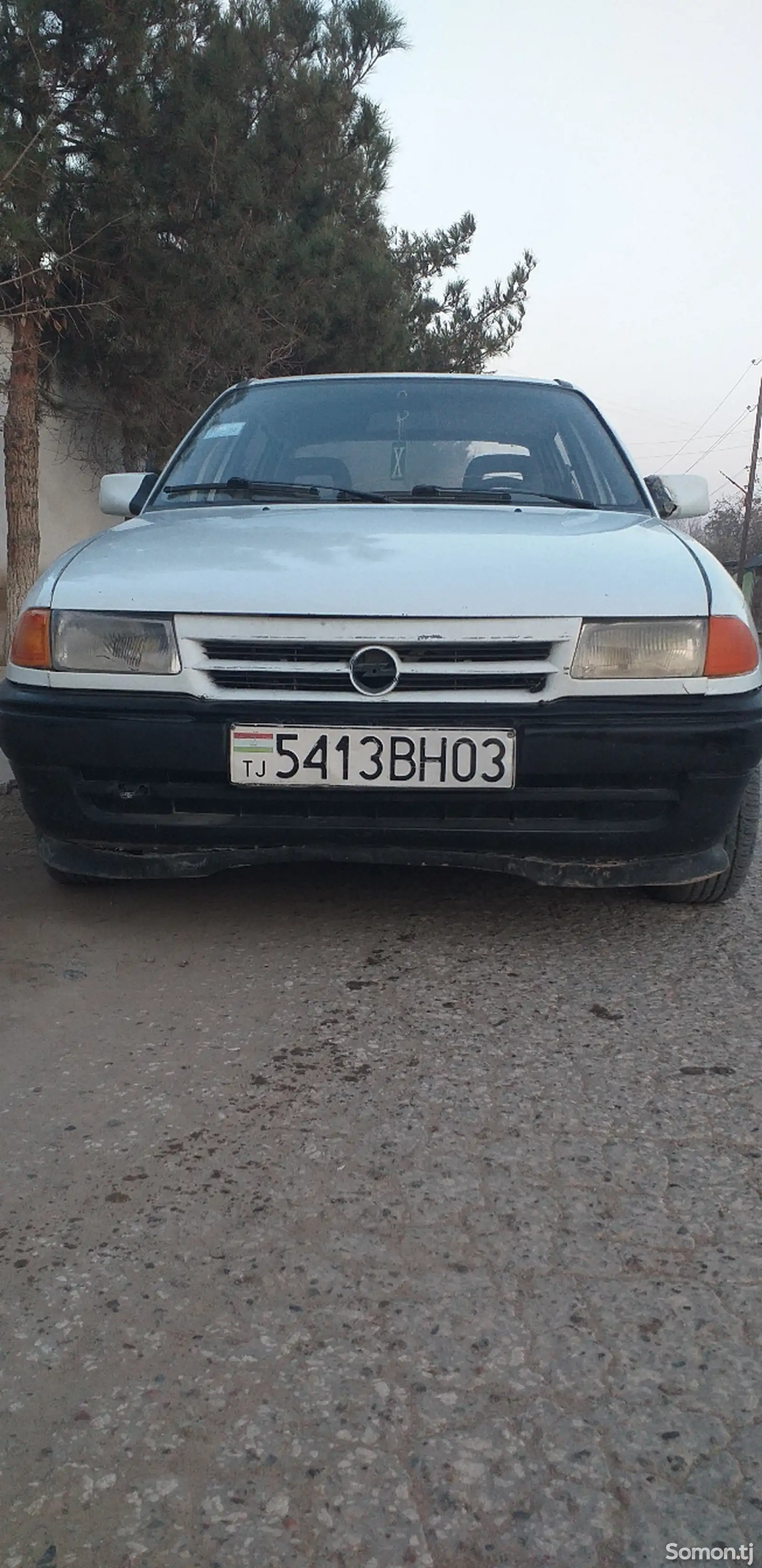 Opel Astra F, 1992-1