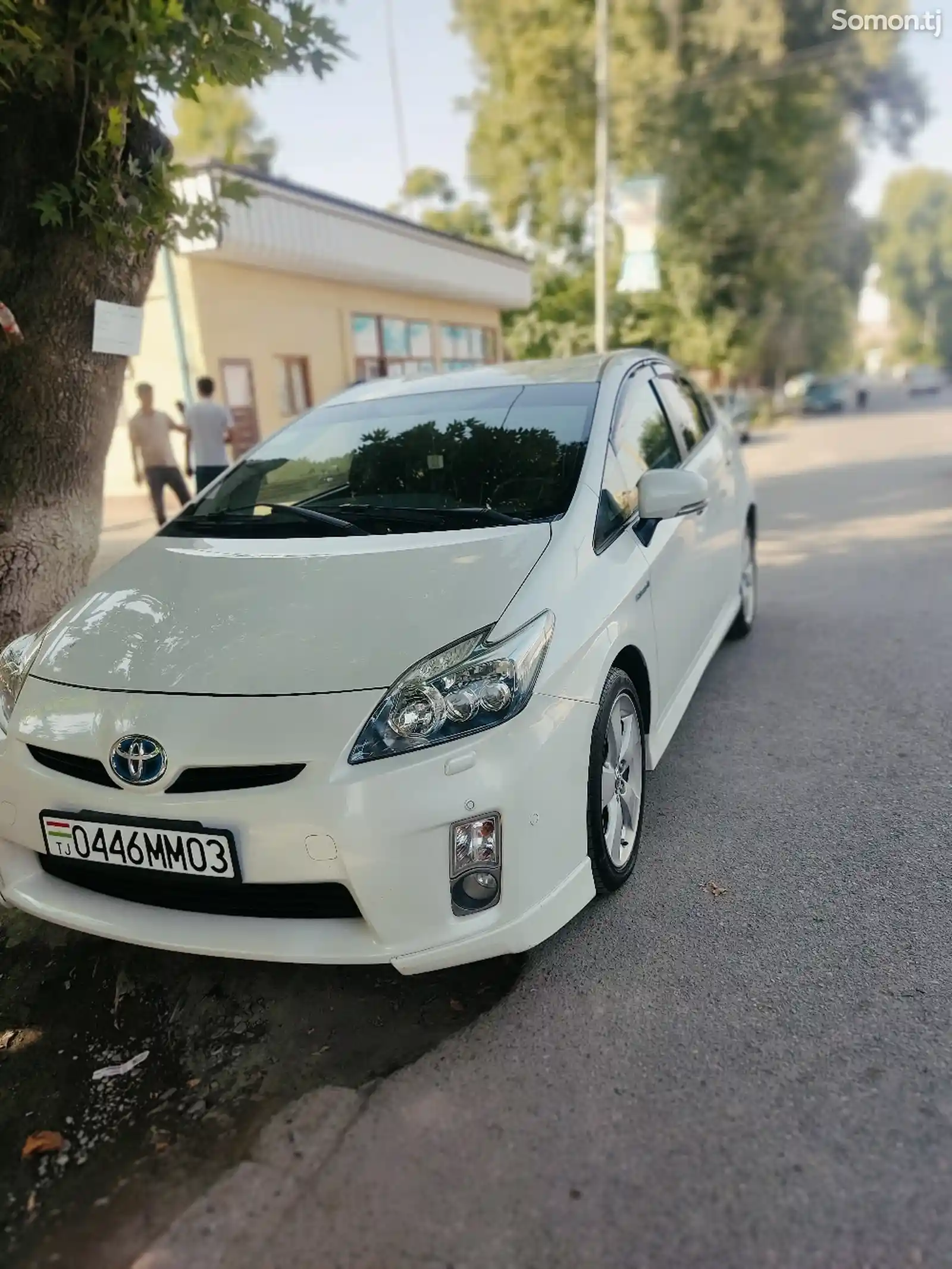 Toyota Prius, 2010-5