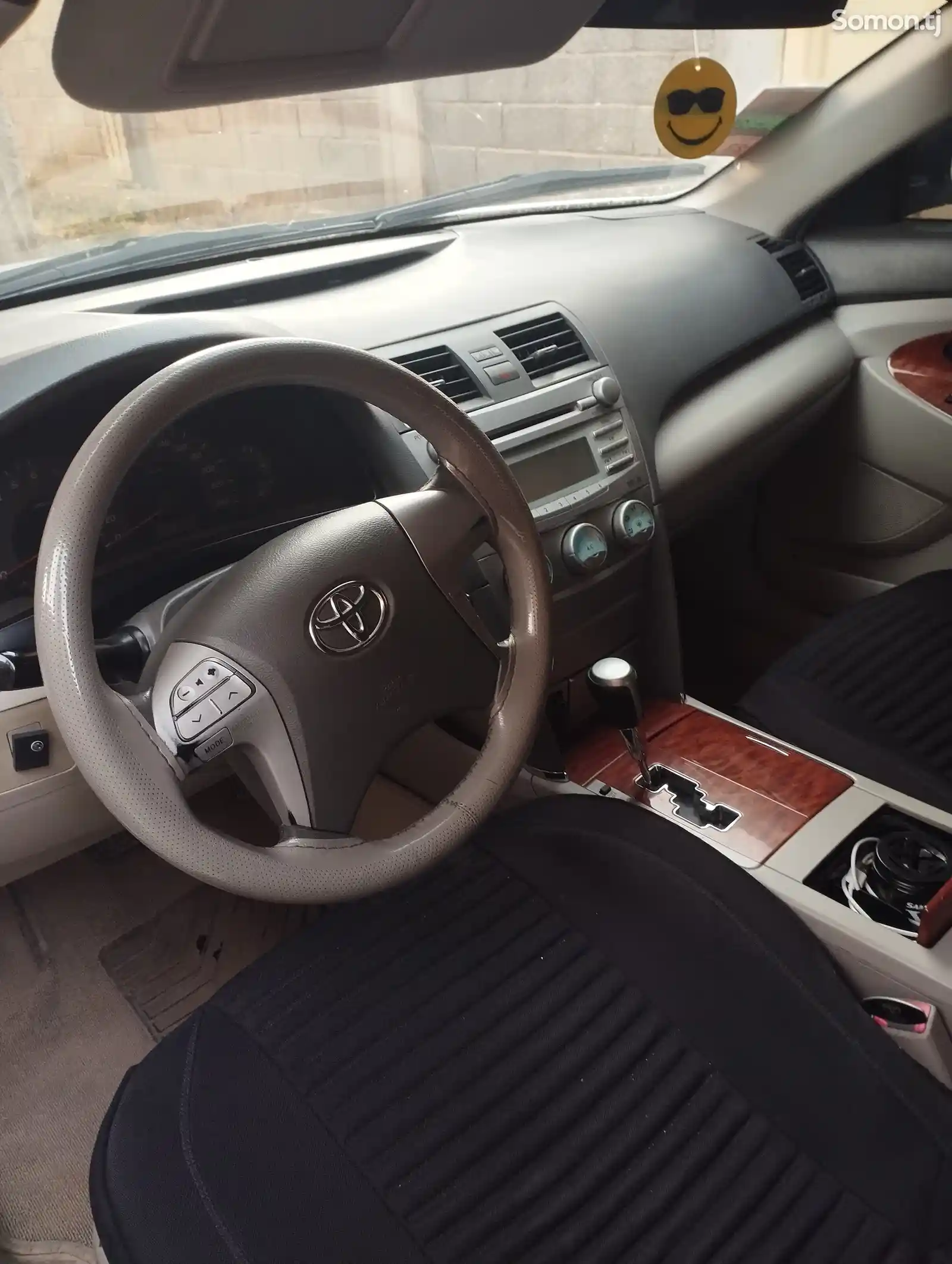 Toyota Camry, 2008-3