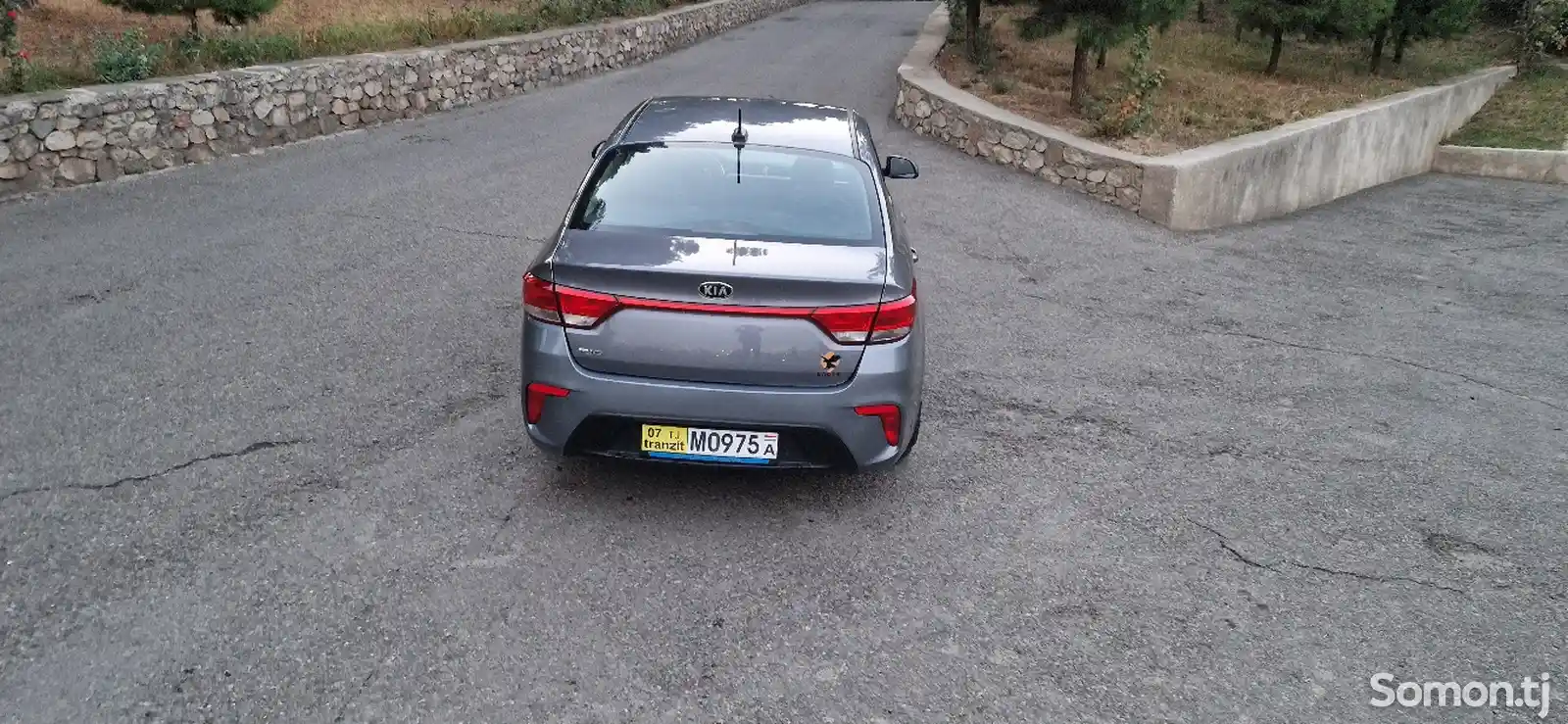 Kia Rio, 2019-5