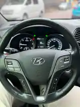 Hyundai Santa Fe, 2016-2