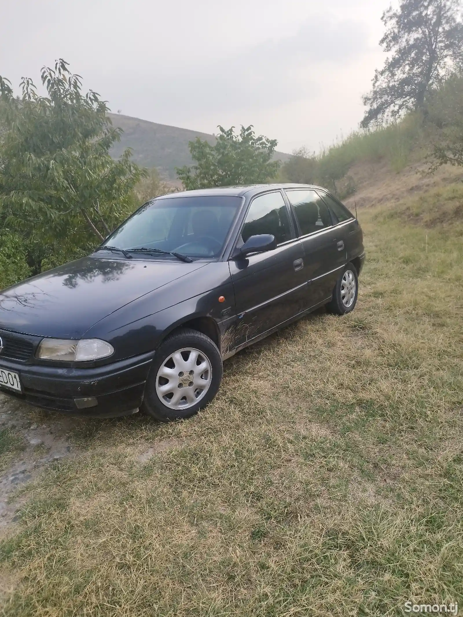 Opel Astra F, 1997-2