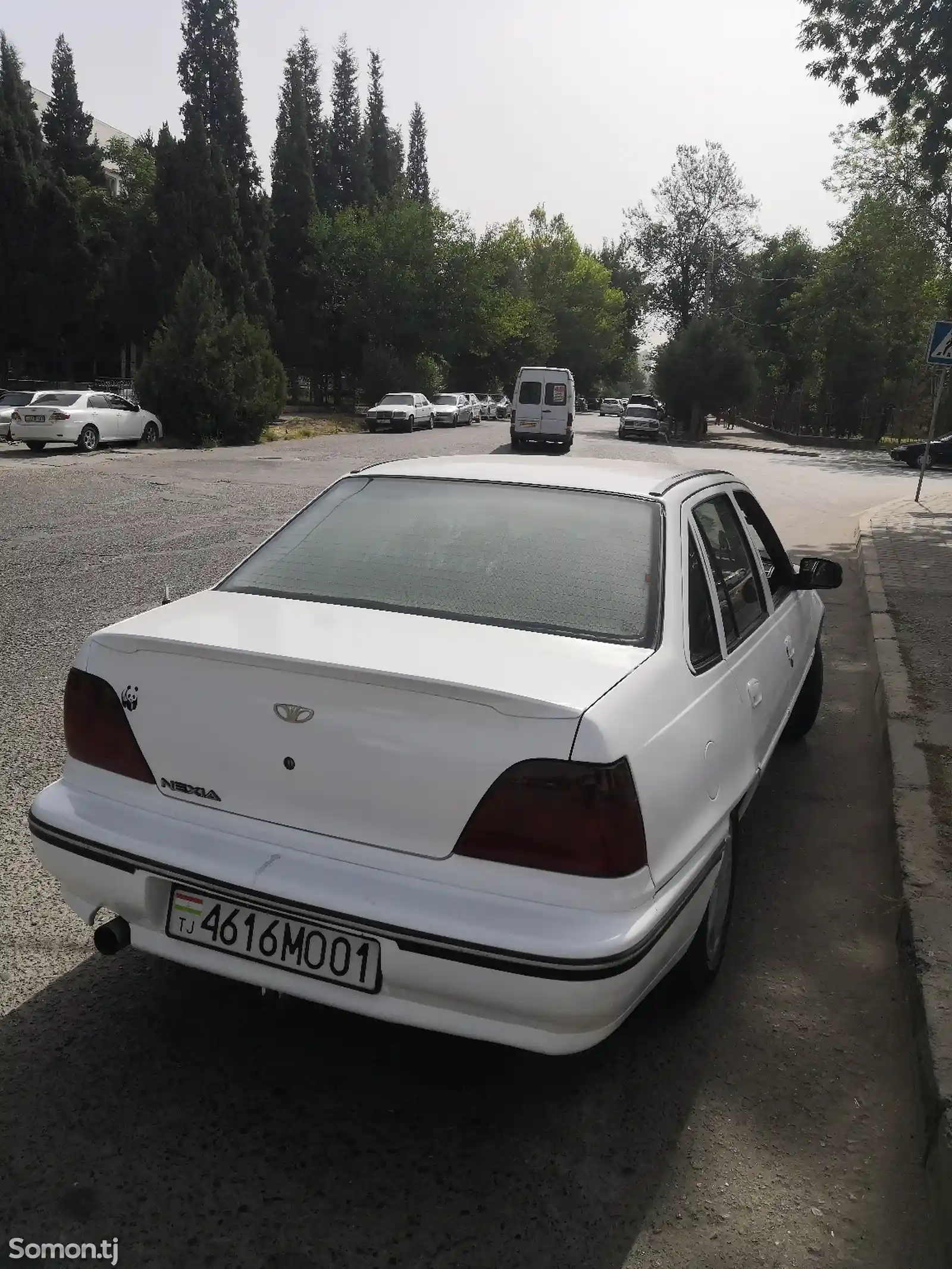 Daewoo Nexia, 1996-1