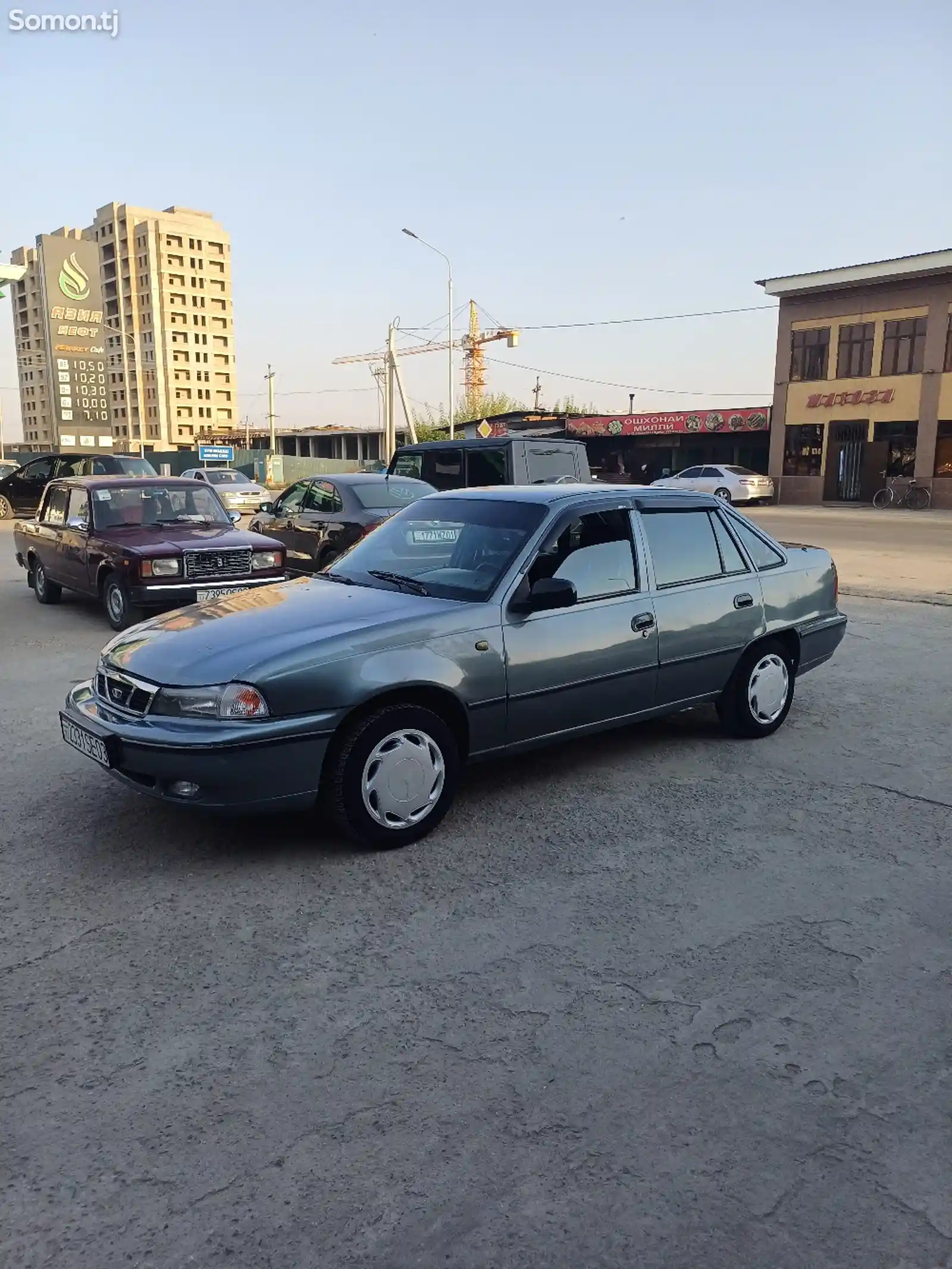 Daewoo Nexia, 1996-2