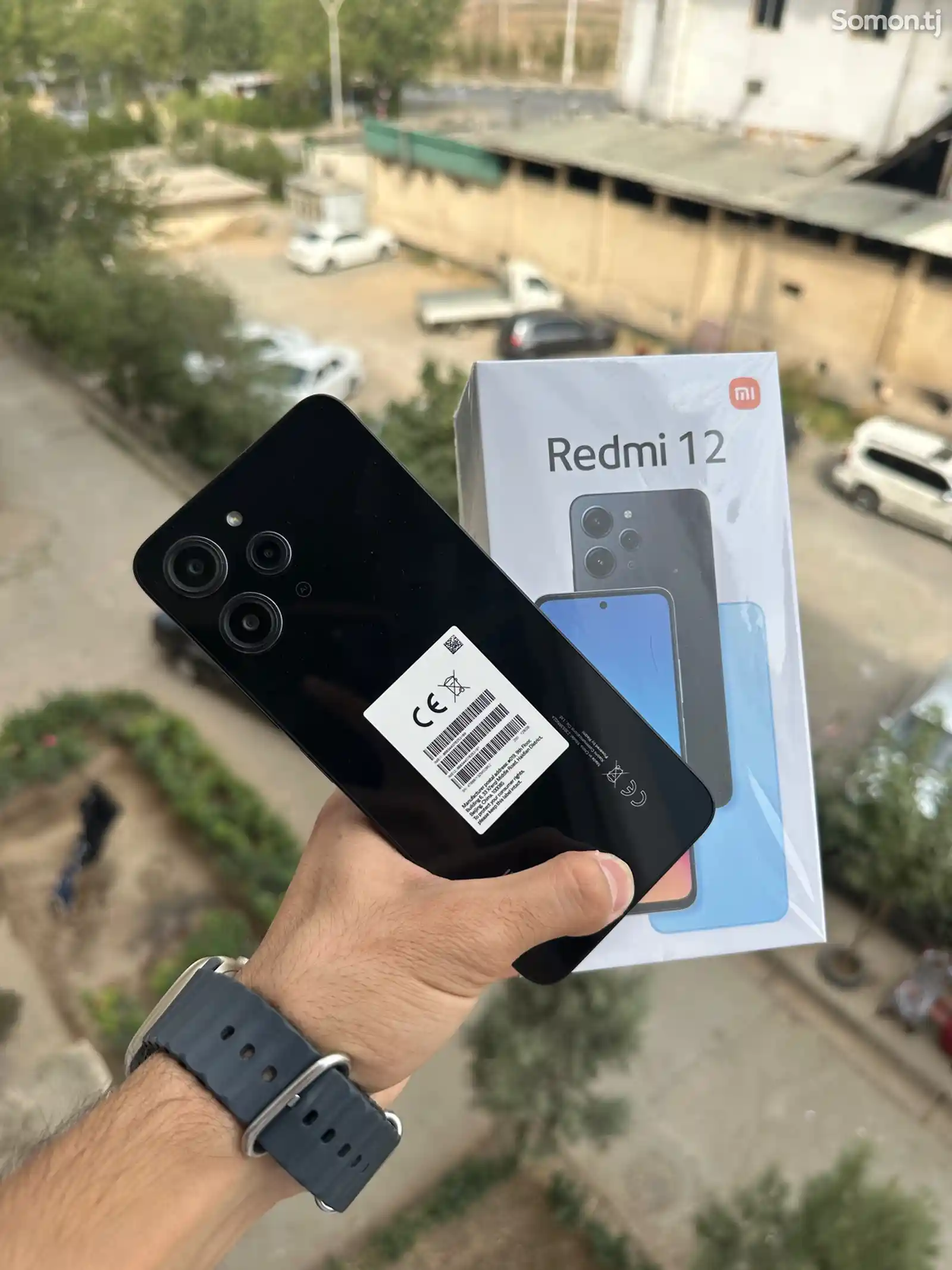 Xiaomi Redmi 12 128GB-1