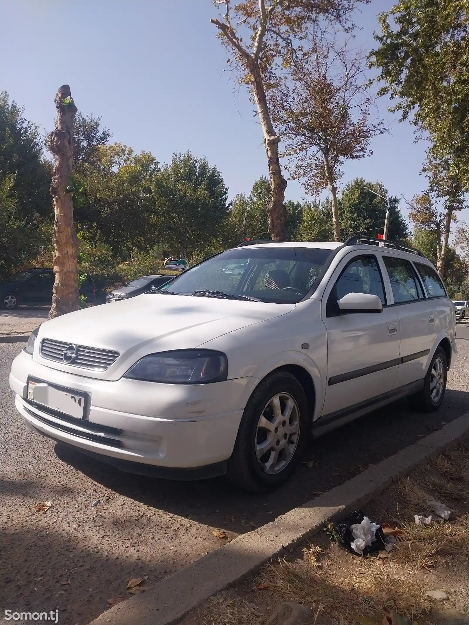 Opel Astra G, 2003-6