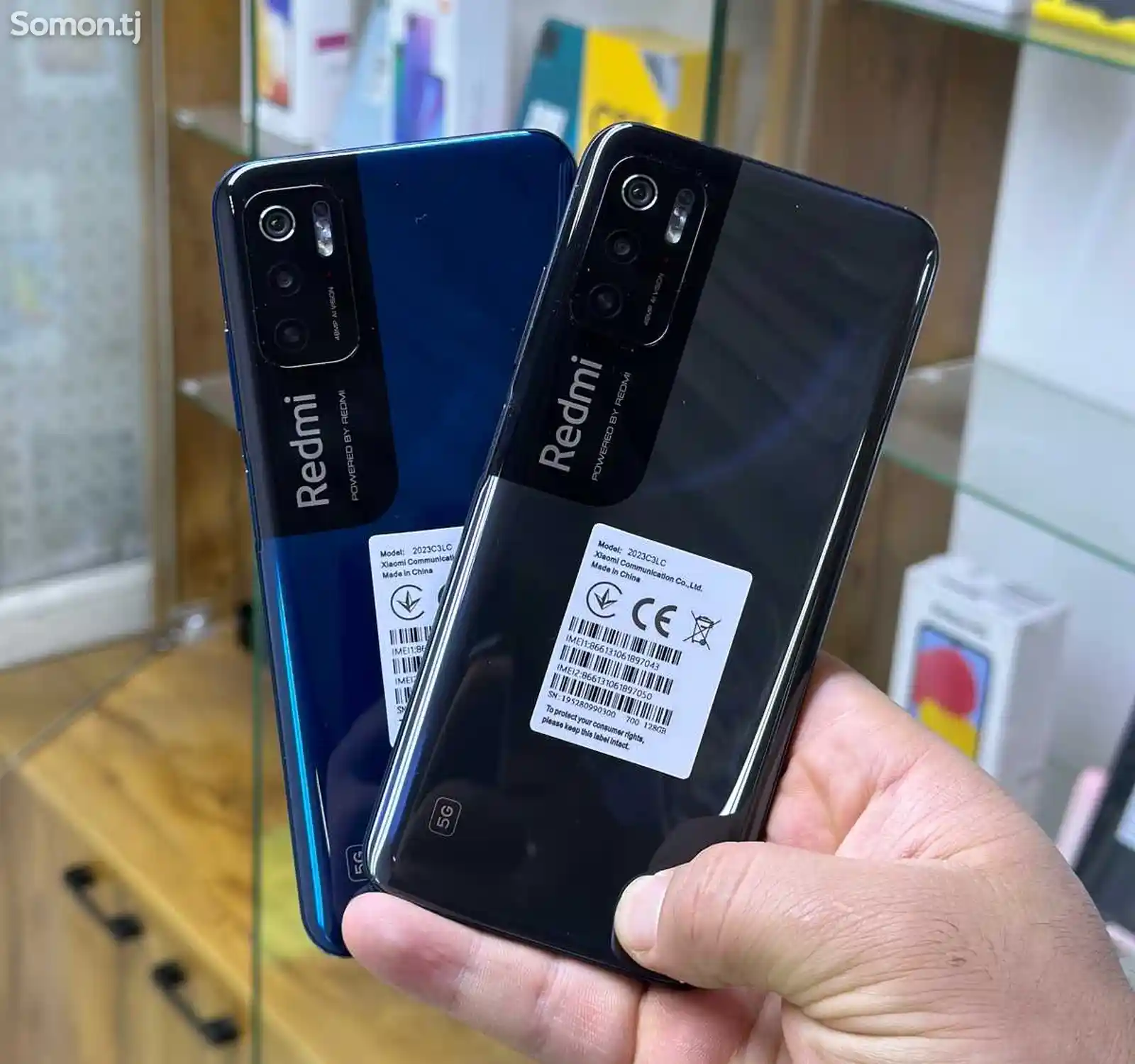 Xiaomi Redmi Note 11 SE 8/128gb-3
