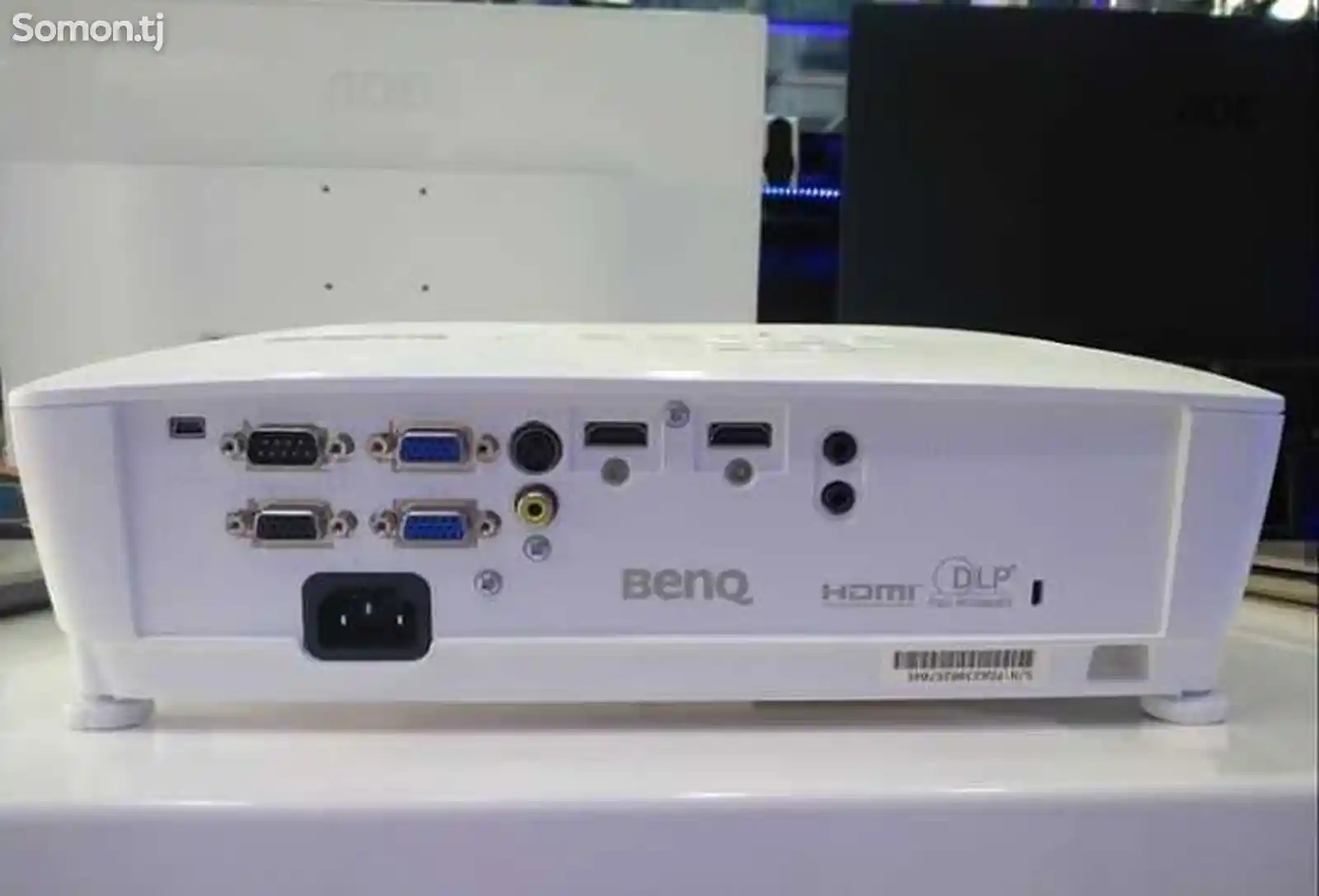 Проектор Benq-2