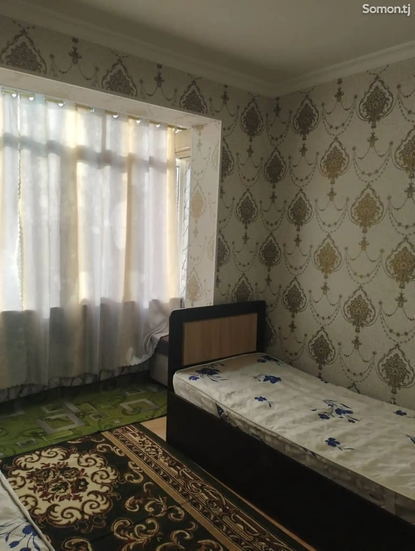 1-комн. квартира, 2 этаж, 38 м², Гулбахор-1