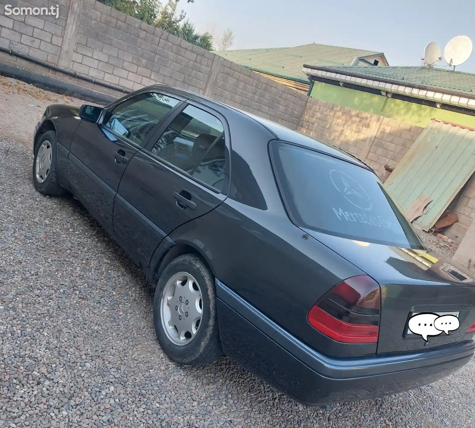 Mercedes-Benz C class, 1995-14