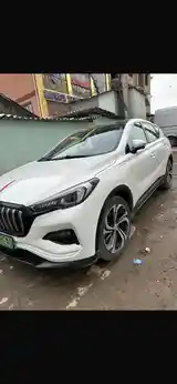 Hongqi E-HS3, 2019-2