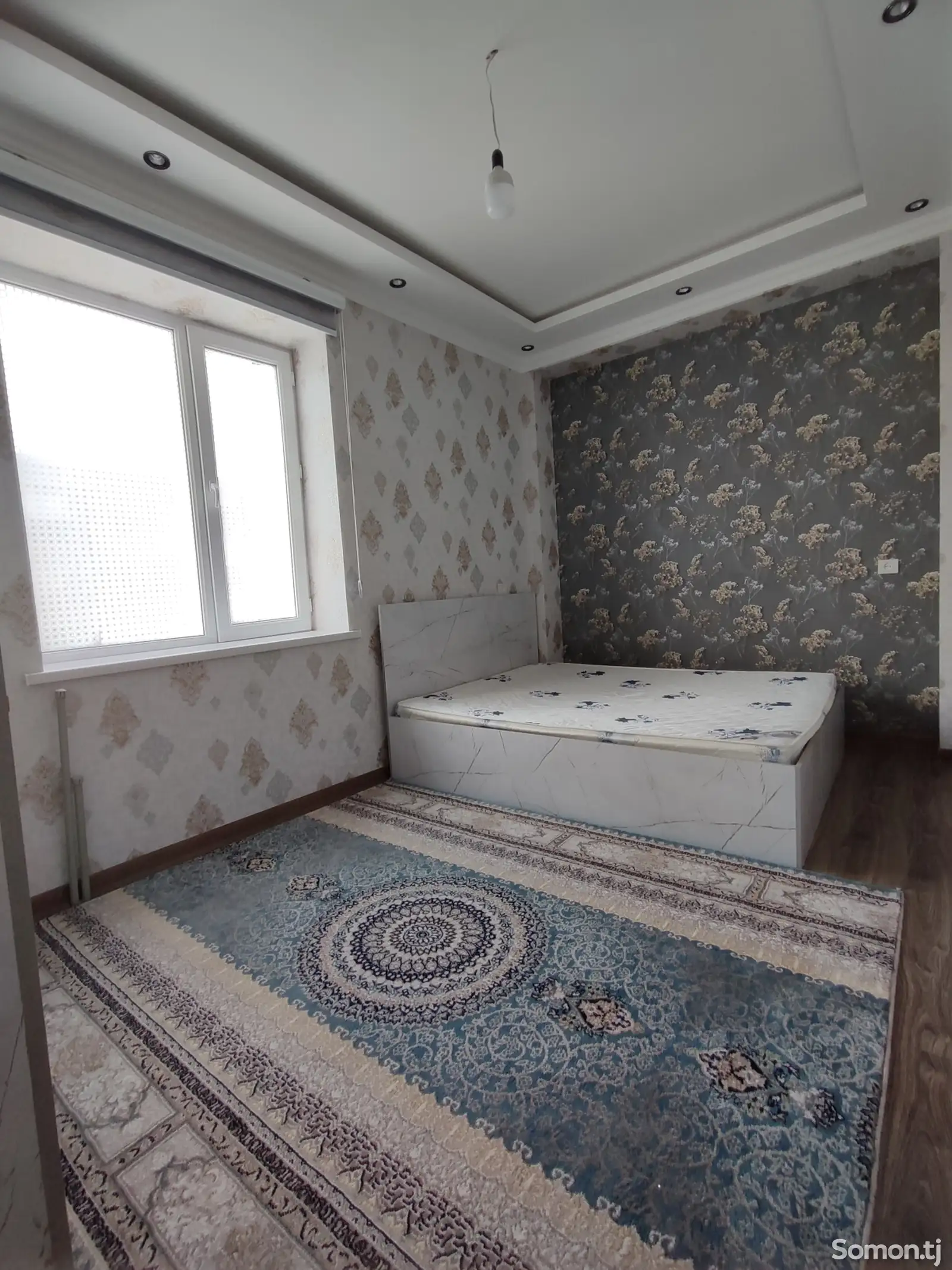 2-комн. квартира, 3 этаж, 50м², Мардон-1