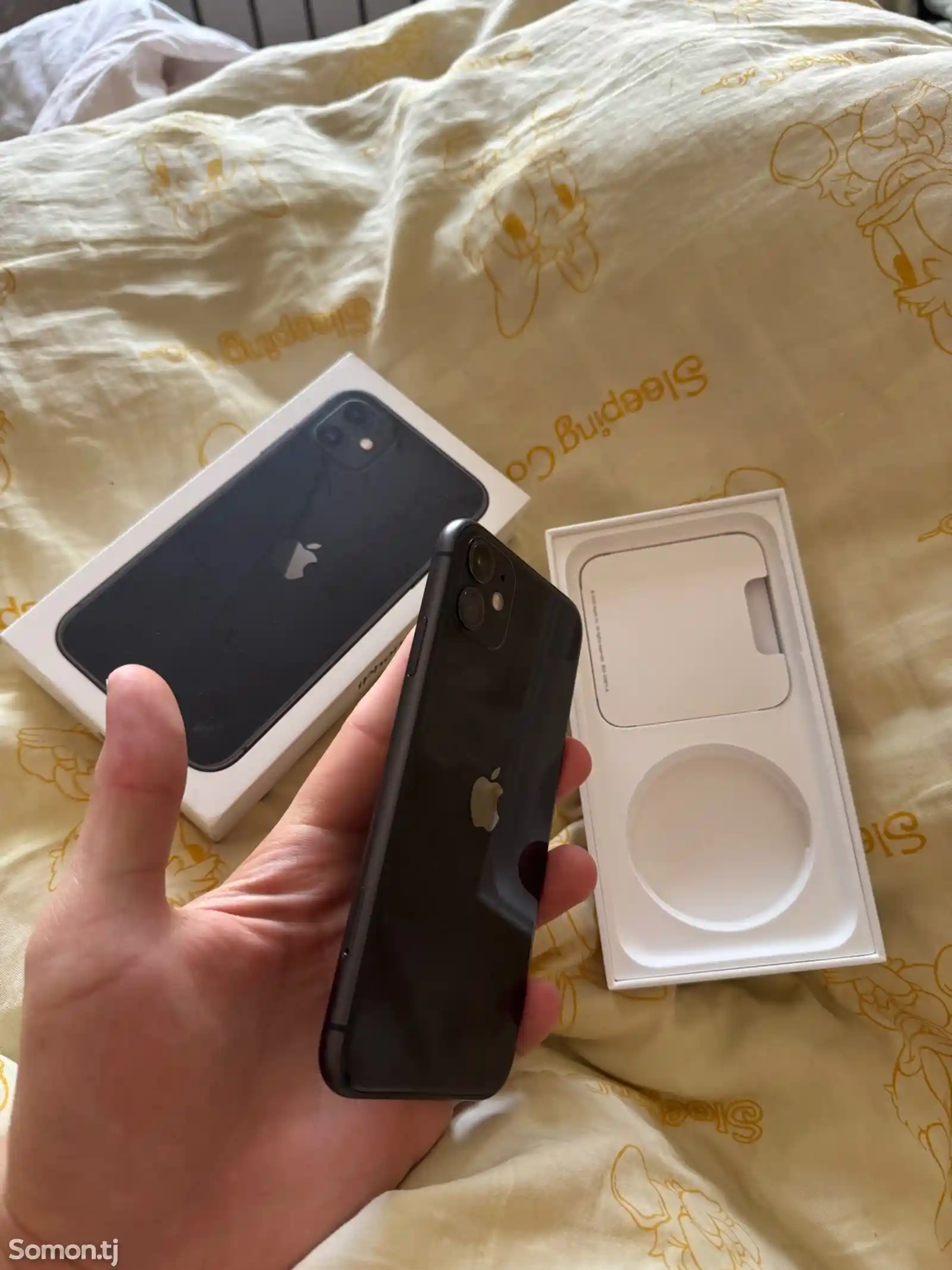 Apple iPhone 11, 64 gb, Purple-3