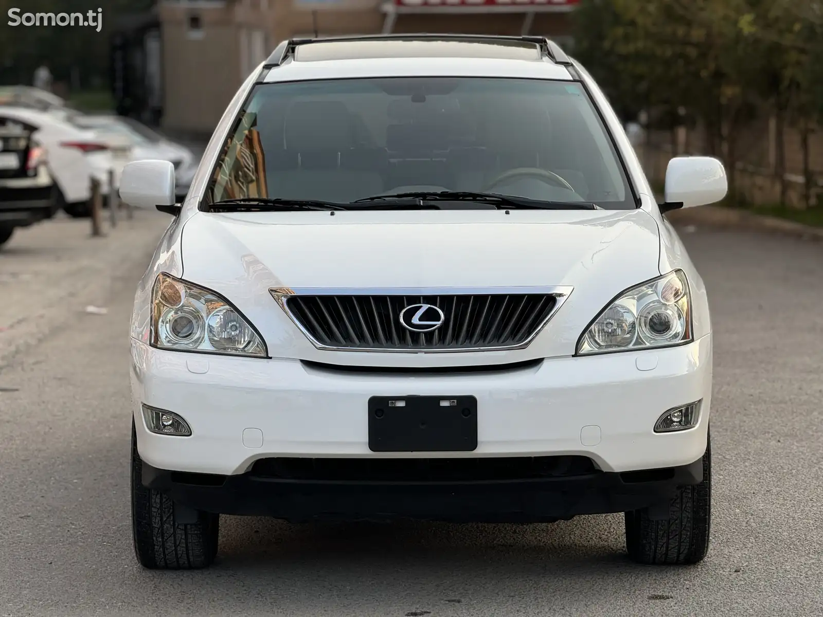 Lexus RX series, 2008-1