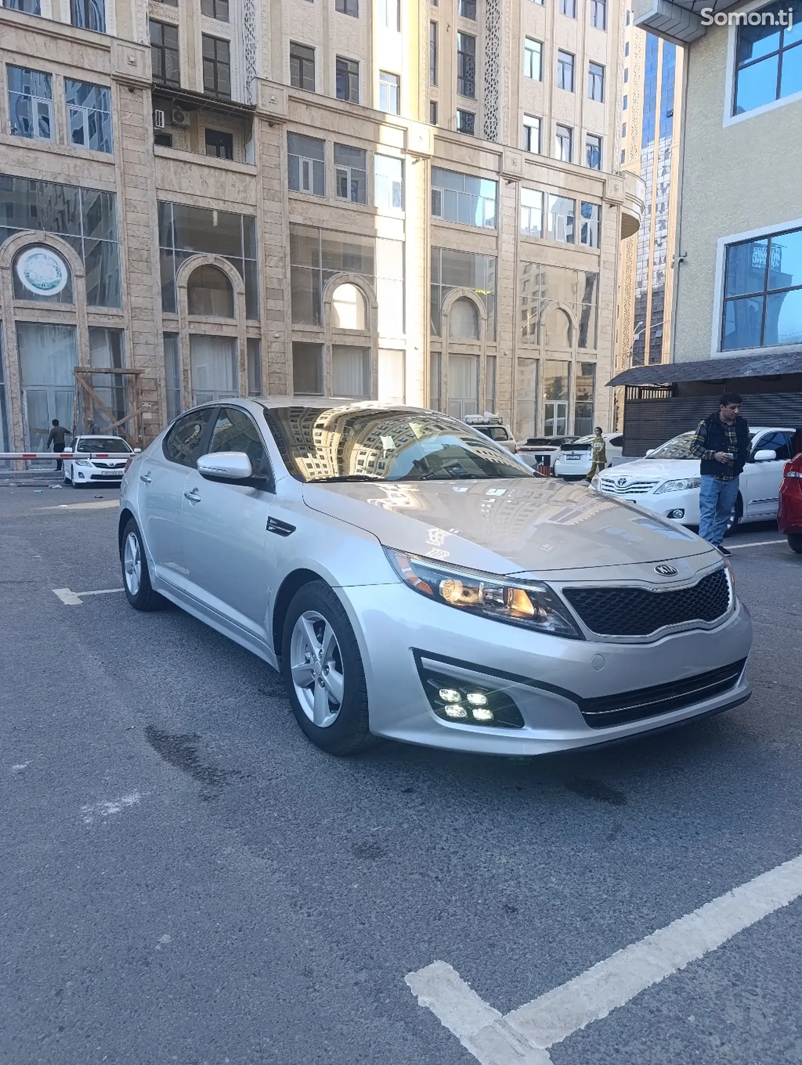 Kia Optima, 2015-1