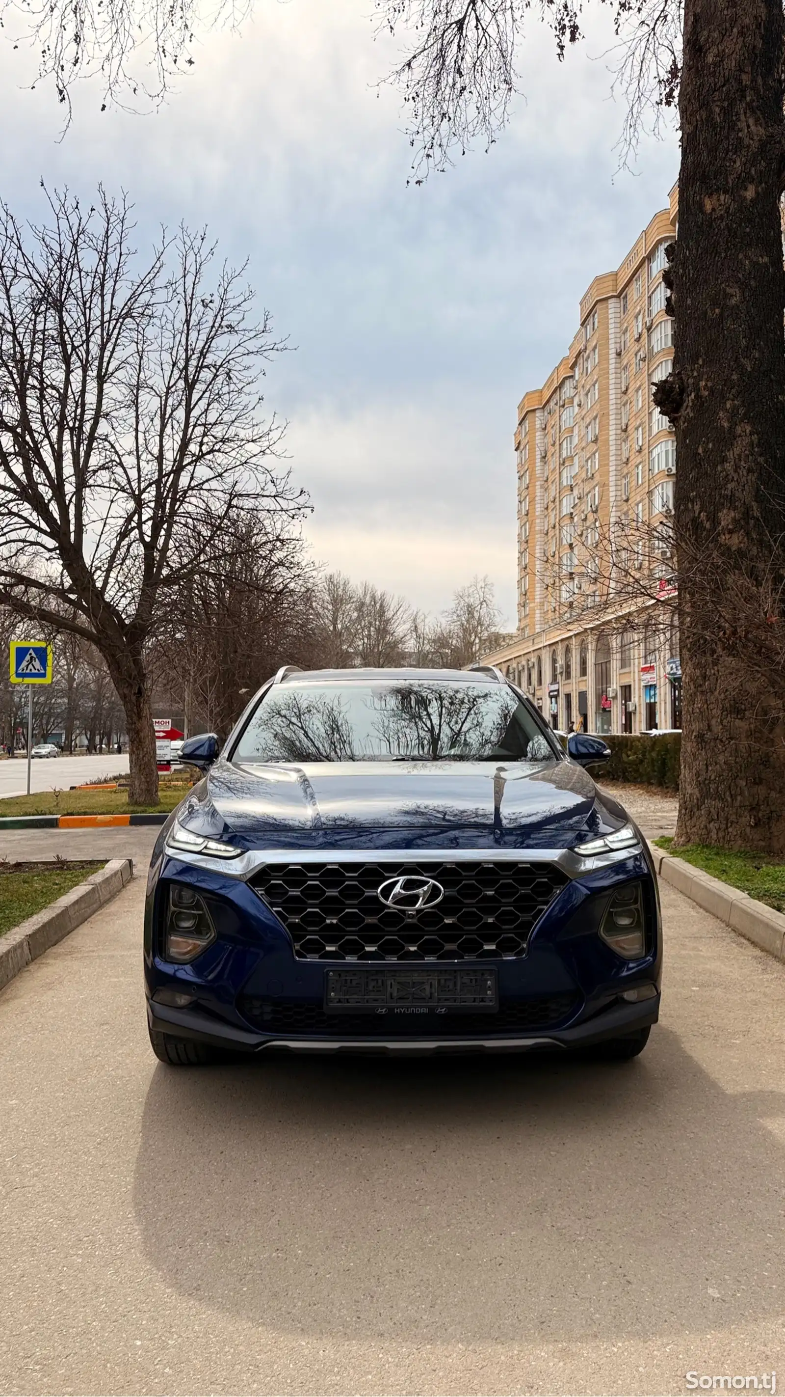 Hyundai Santa Fe, 2020-1