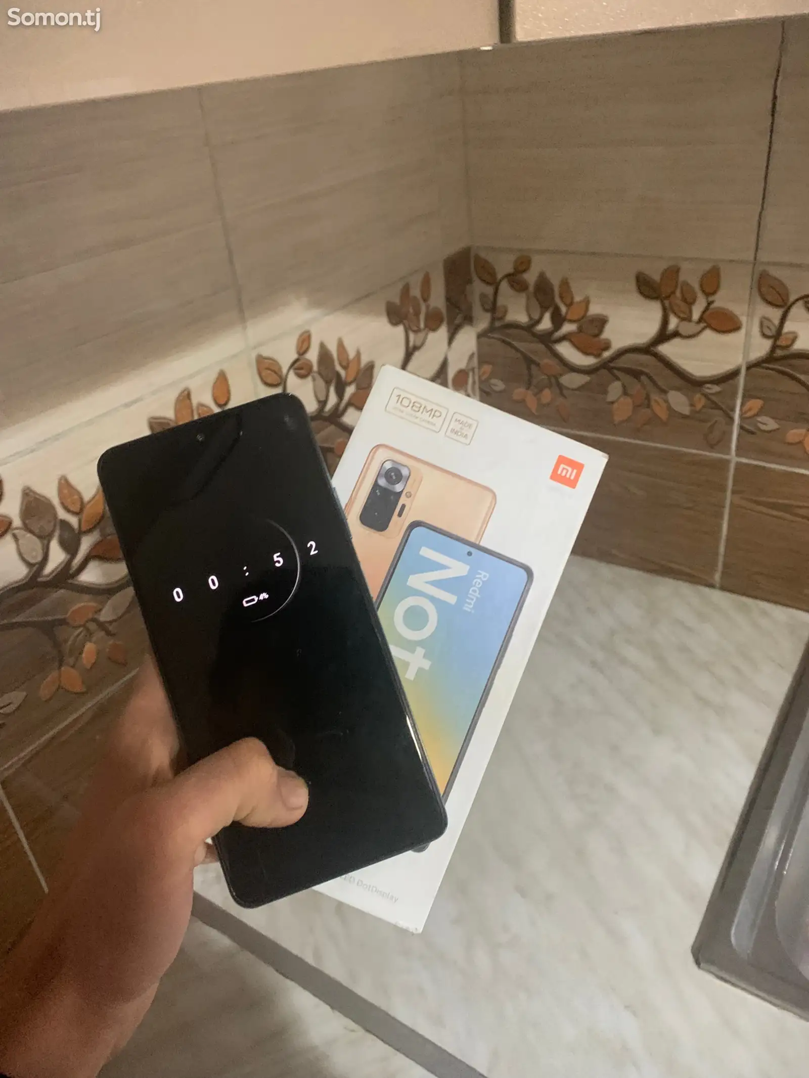 Xiaomi Redmi Note 10 Pro Max 4G 6/128GB-1