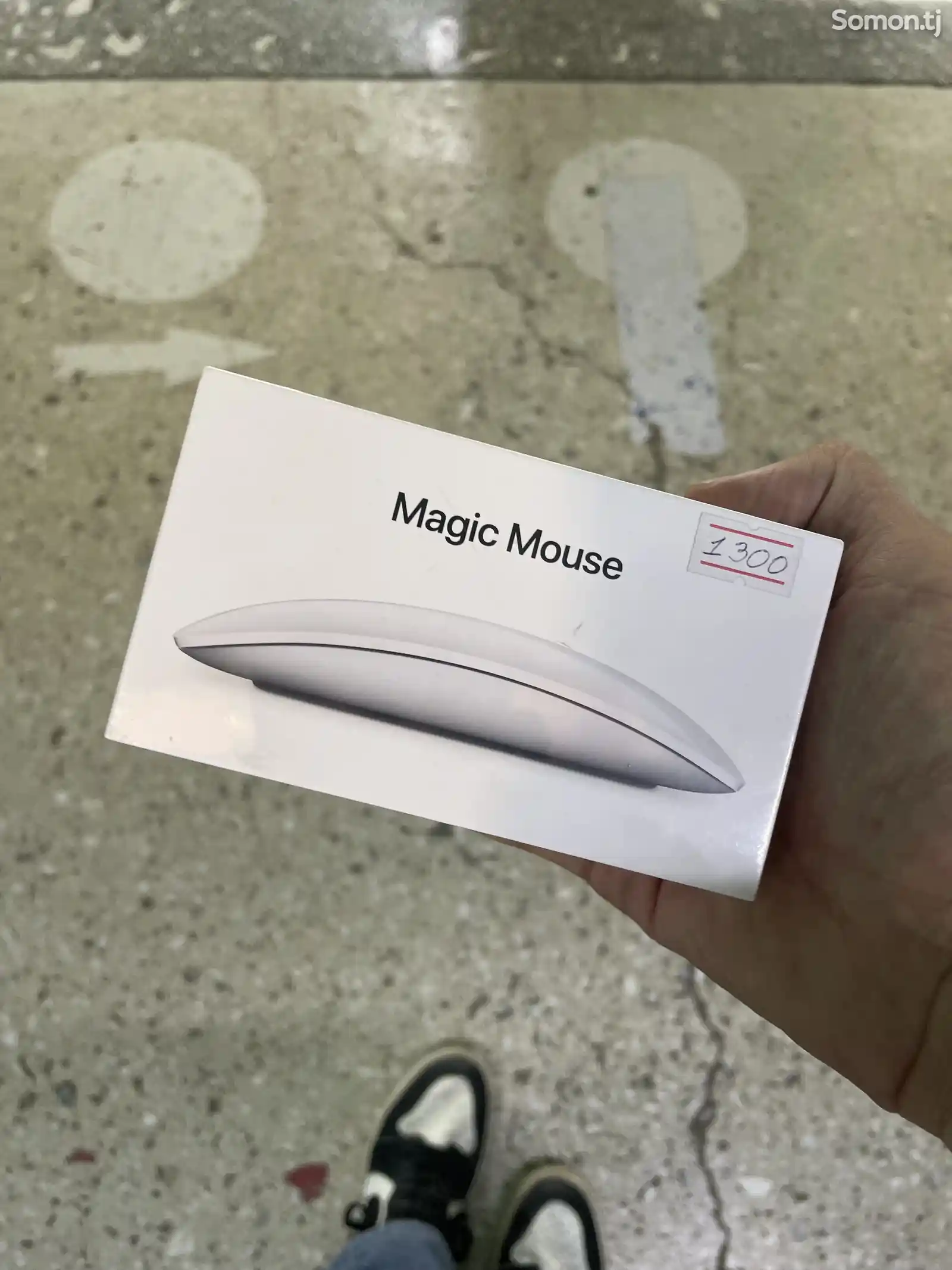 Мышь Magic Mouse 2-1