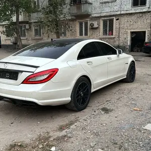 Mercedes-Benz CLS class, 2012