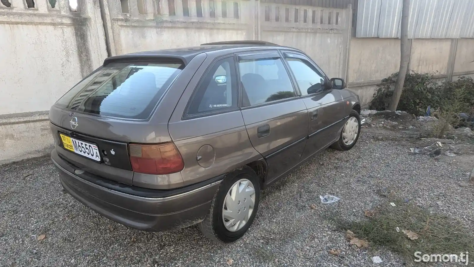 Opel Astra F, 1998-3