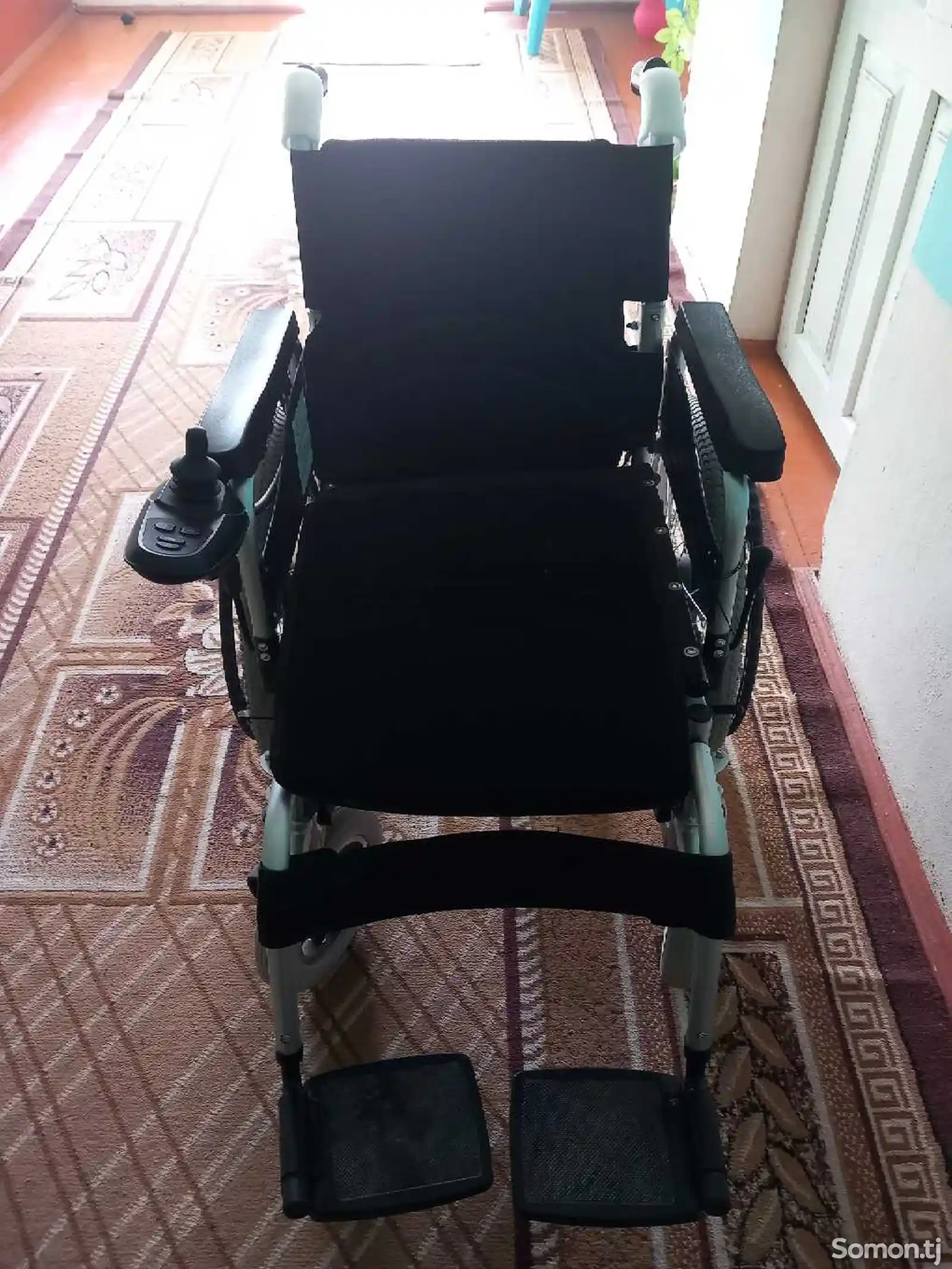 Инвалидная коляска-10