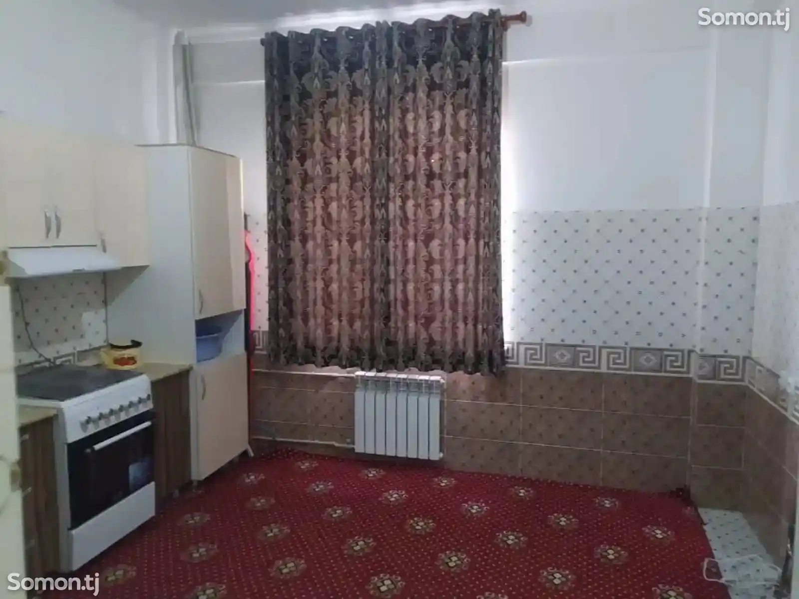 1-комн. квартира, 2 этаж, 51 м², Зарнисор-5