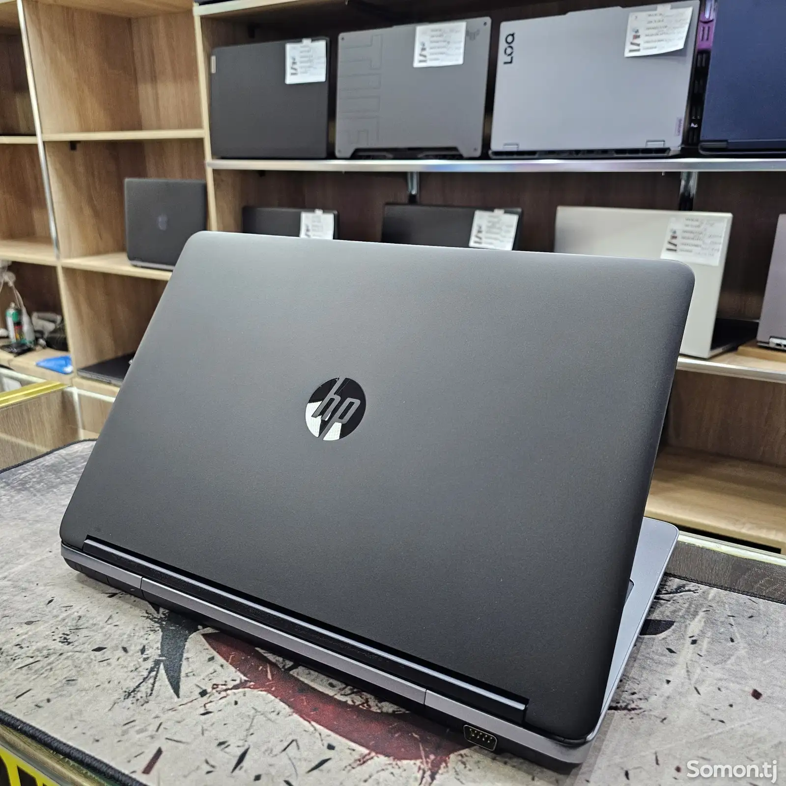 Ноутбук Hp Probook 650 G1 intel i3-4000M-1